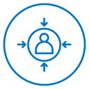 Customer centricity icon