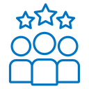 Customer experience icon