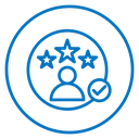 Customer experience icon