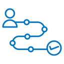 Customer Journey icon