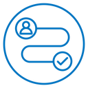Customer Journey icon