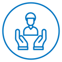 Customer retention 2 icon