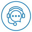 Customer service icon