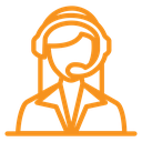 Customer support icon
