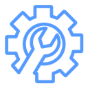 Customization Color Outline icon