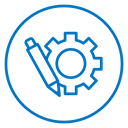 Customization icon