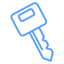 Cut Blade Car Key icon
