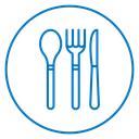 Cutlery icon