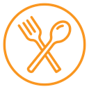 Cutlery icon