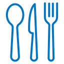Cutlery icon