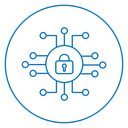 Cyber security 2 icon