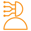 Cyborg icon
