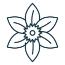 Daffodil icon