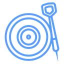 Dart Hitting Target icon