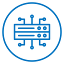 Data architecture 2 icon