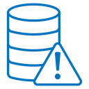 Data loss icon