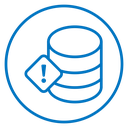 Data loss icon