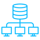 Data Mining Server Monitors icon