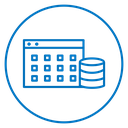Data table icon