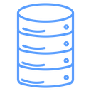Database Stack icon
