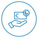 Day Night Cycle Color Outline icon
