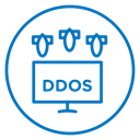DDOS icon