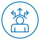 Decision icon