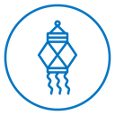 Decorative Lantern icon