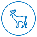 Deer icon