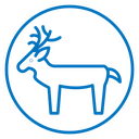 Deer icon