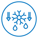 Defrost icon