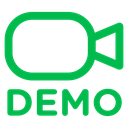 Demo Video Camera icon
