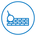 Demolition icon