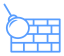 Demolition icon