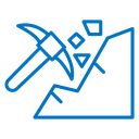 Demolition icon