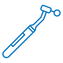 Dental drill icon