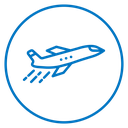 Departures Color Outline icon