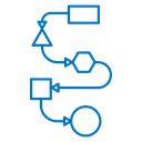 Dependency icon