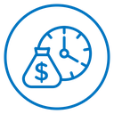 Deposit period icon