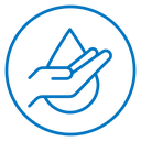 Dermatology tested icon