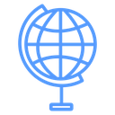 Desk Globe Stand icon
