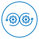 Dev ops icon