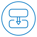 Diagram next 2 icon