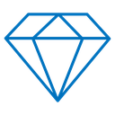 Diamond (3) icon