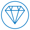 Diamond 3 icon