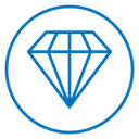 Diamond icon