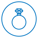 Diamond Ring icon