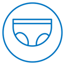 Diaper icon