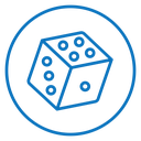 Dice icon