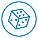 Dice 2 icon